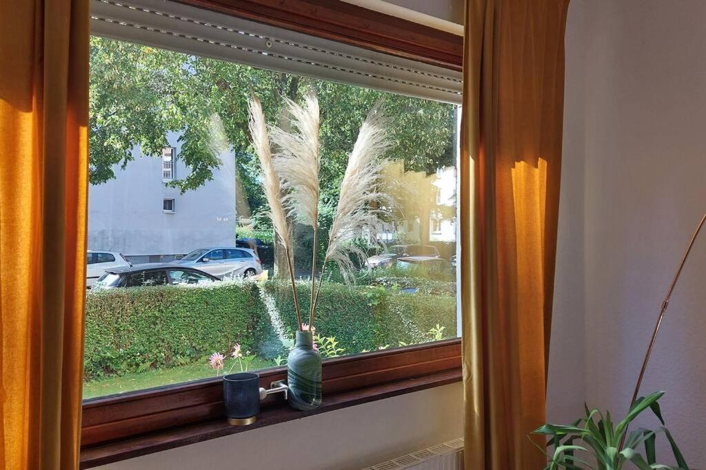 Ferienwohnung White Pearl II Essen Exterior foto