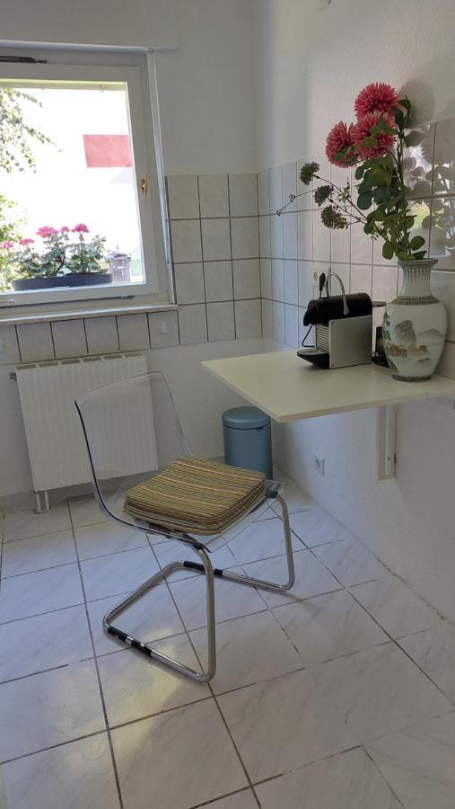 Ferienwohnung White Pearl II Essen Exterior foto