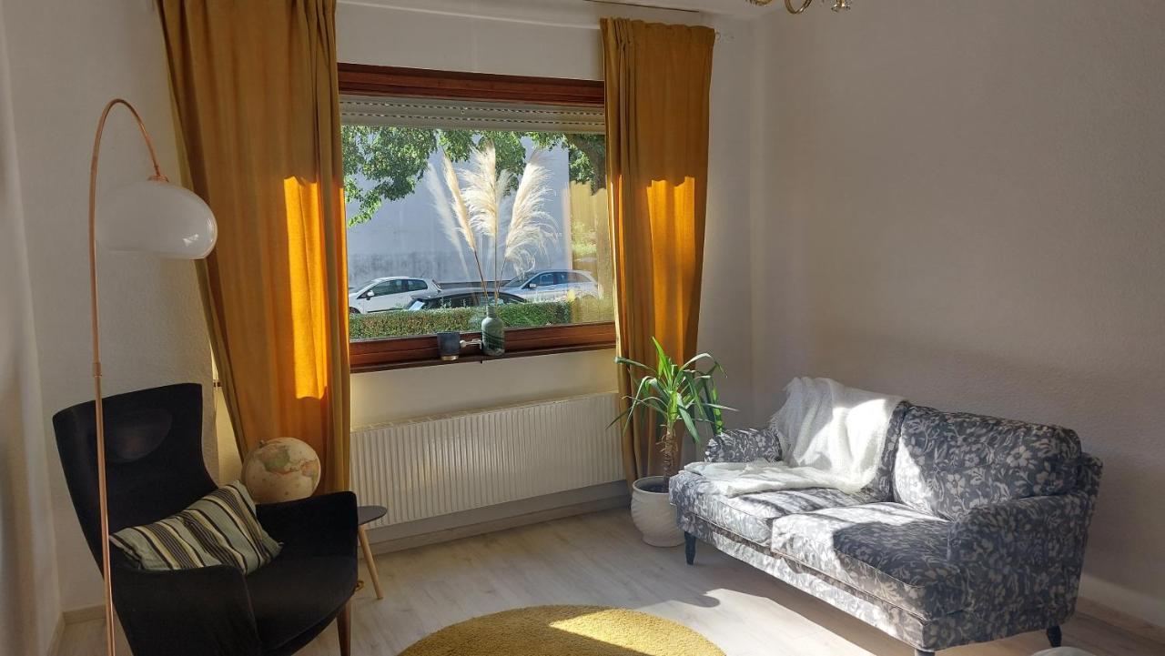 Ferienwohnung White Pearl II Essen Exterior foto